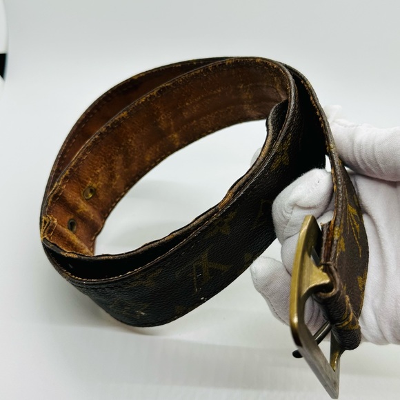 Louis Vuitton Vintage Belt - Picture 8 of 9